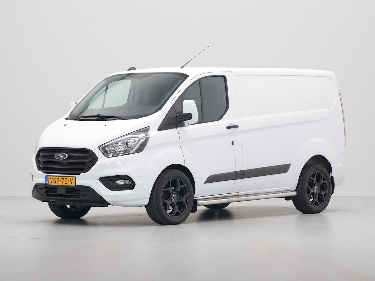 Ford Transit Custom - 280 2.0 TDCI L1H1 Trend Airco Pdc Cruise Side Bars - AutoWereld.nl