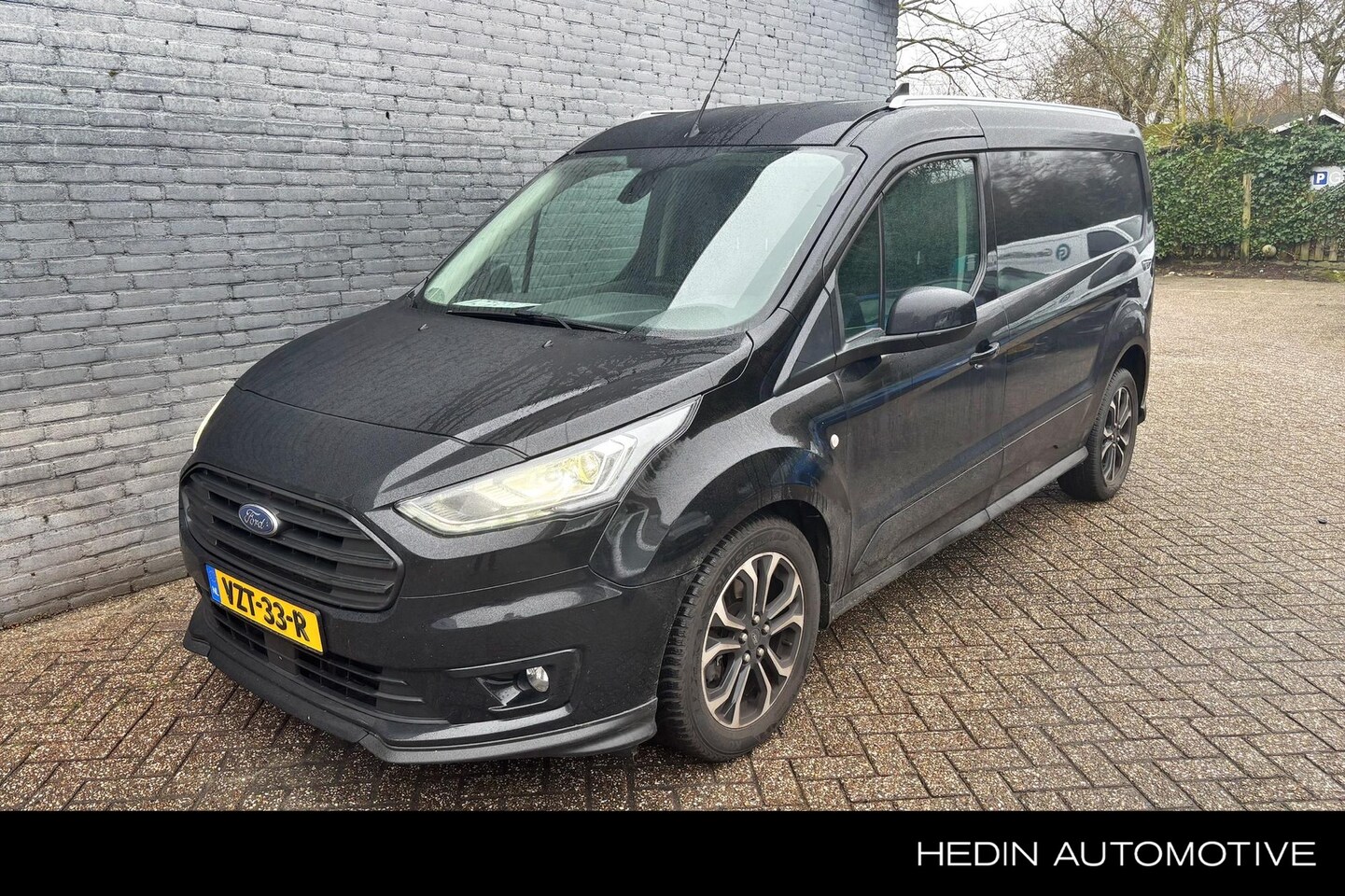 Ford Transit Connect - 1.5 EcoBlue L2 Sport Navigatie | All Weather | Trekhaak | Stoelverwarming - AutoWereld.nl