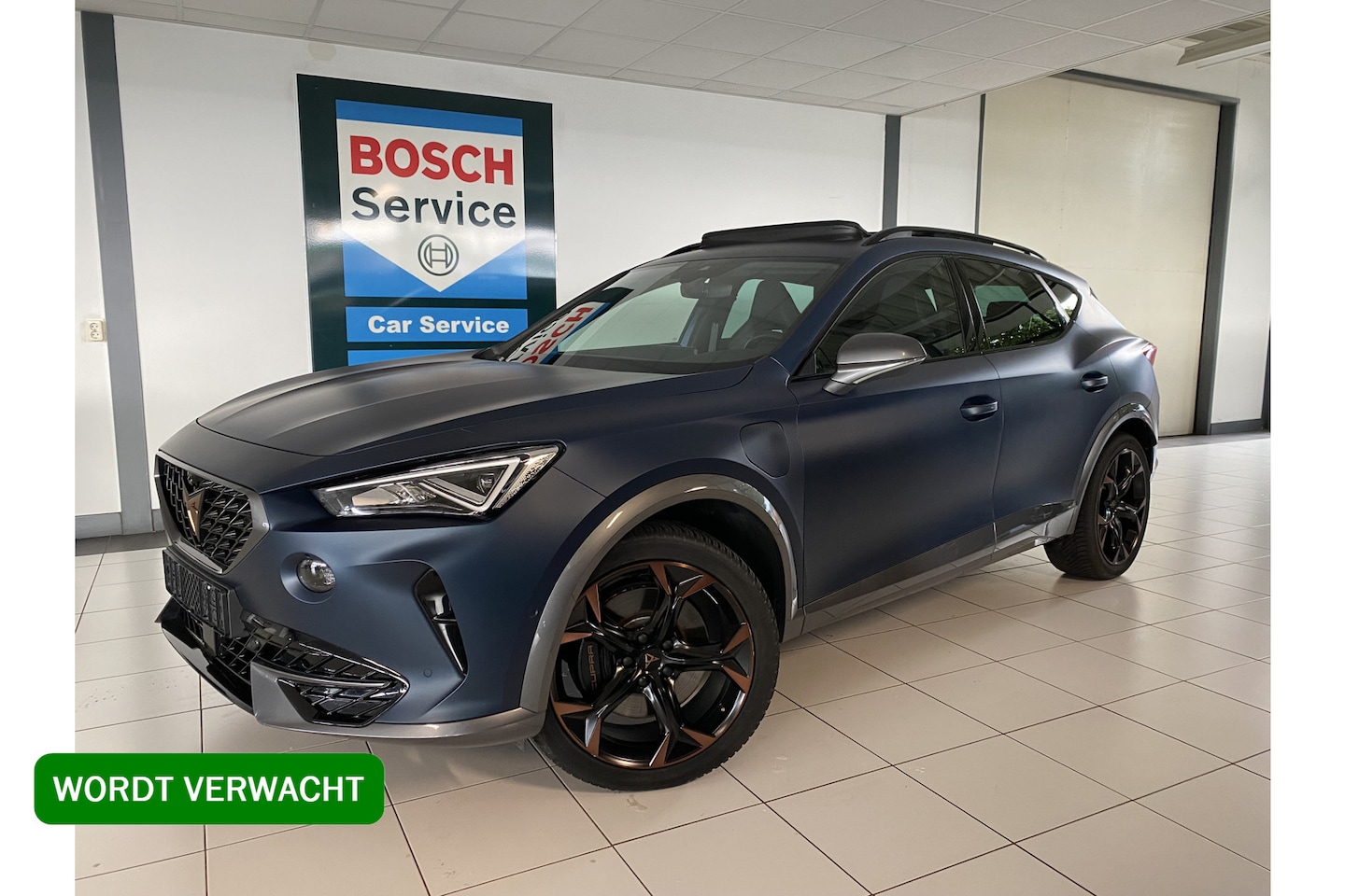 CUPRA Formentor - 1.4 e-Hybrid VZ Performance Panoramadak - AutoWereld.nl