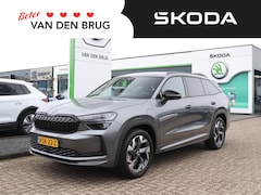 Skoda Kodiaq - 1.5 TSI 204pk PHEV Sportline Business | Trekhaak | CANTON Audio | LED Matrix | Elektr. ver