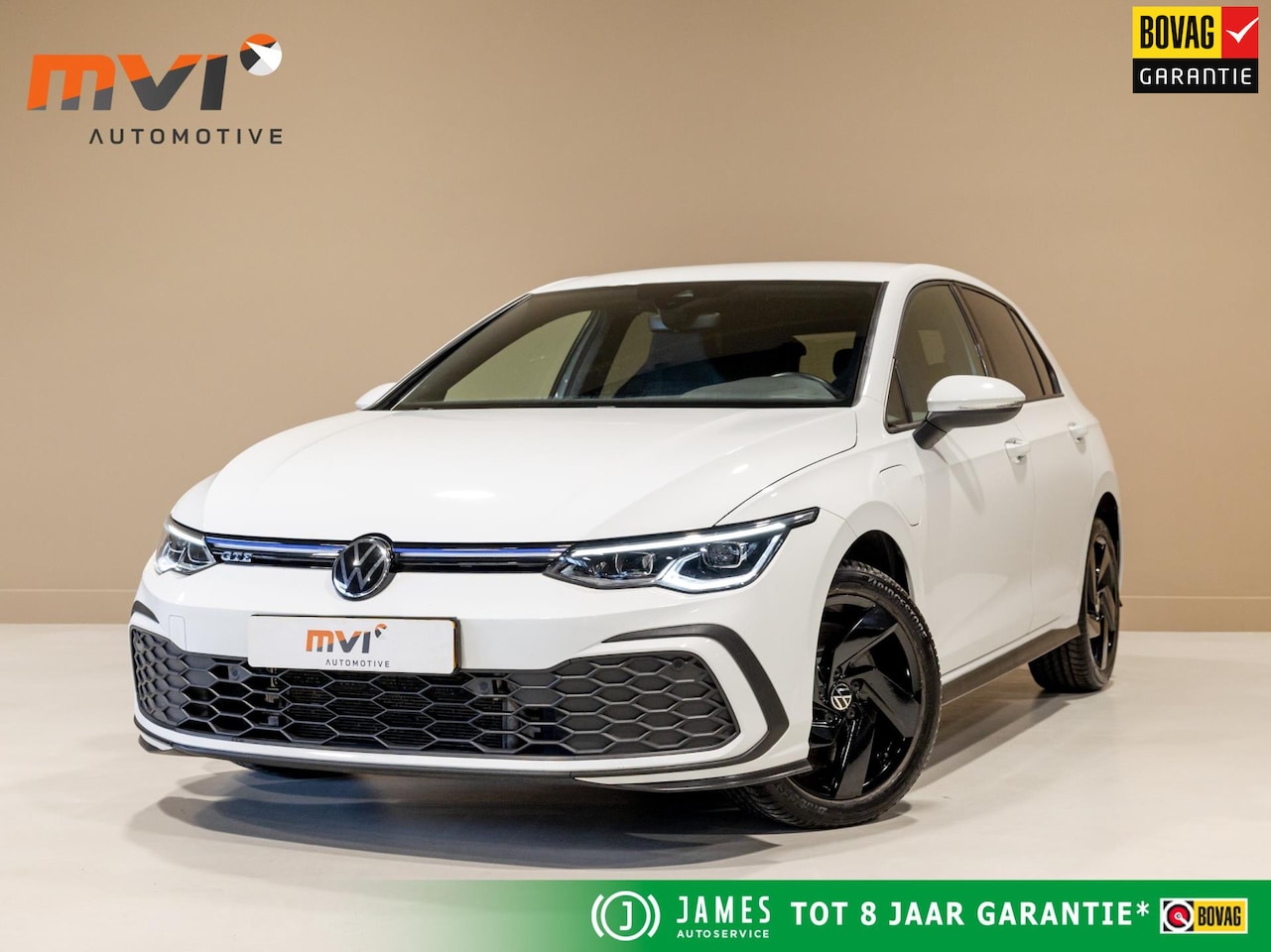 Volkswagen Golf - 1.4 eHybrid GTE / 245pk / Apple CarPlay / - AutoWereld.nl