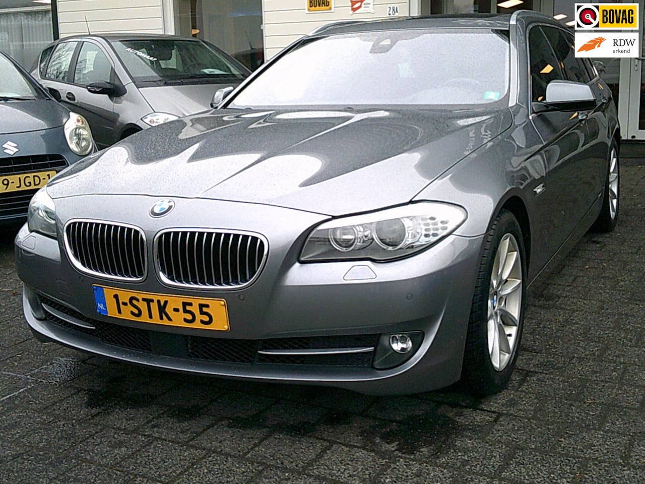 BMW 5-serie Touring - 530d High Executive 530d High Executive - AutoWereld.nl