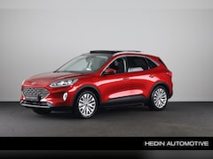 Ford Kuga - 2.5 PHEV Titanium | Panoramadak | Elektrisch inklapbare trekhaak | Adaptive Cruise Control