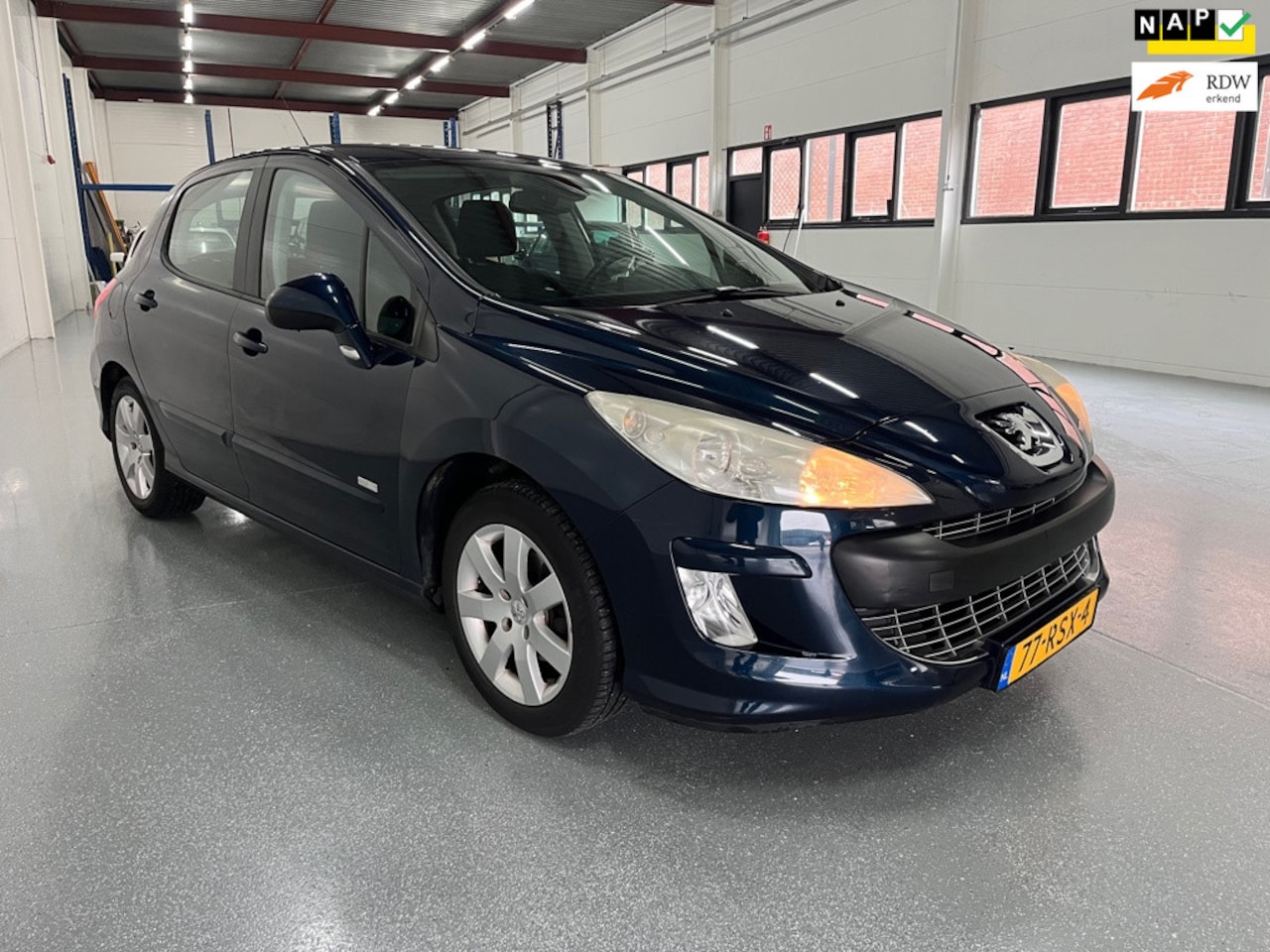 Peugeot 308 - 1.6 VTi Active 1.6 VTi Active - AutoWereld.nl