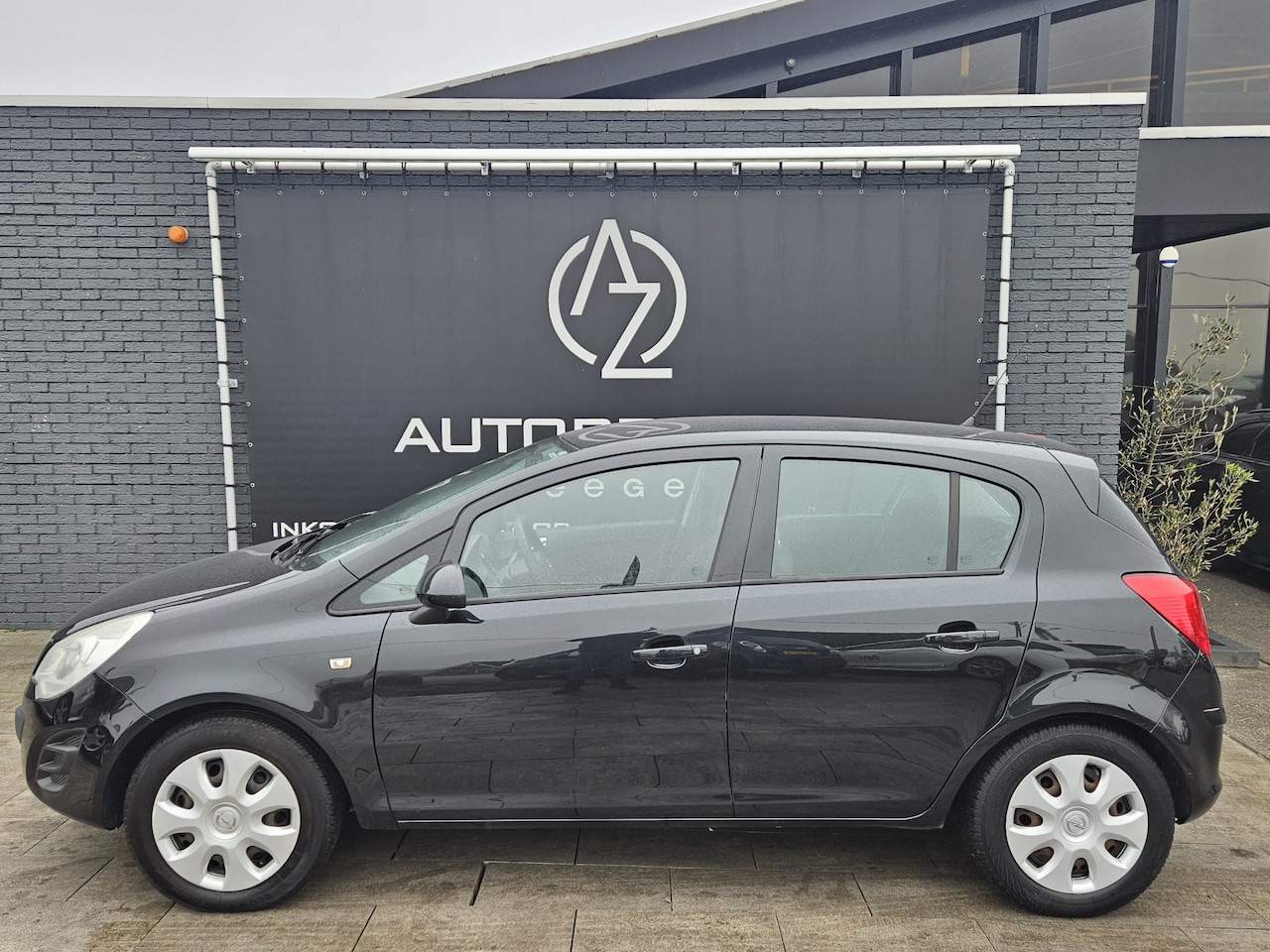 Opel Corsa - 1.2-16V Berlin *AC* - AutoWereld.nl