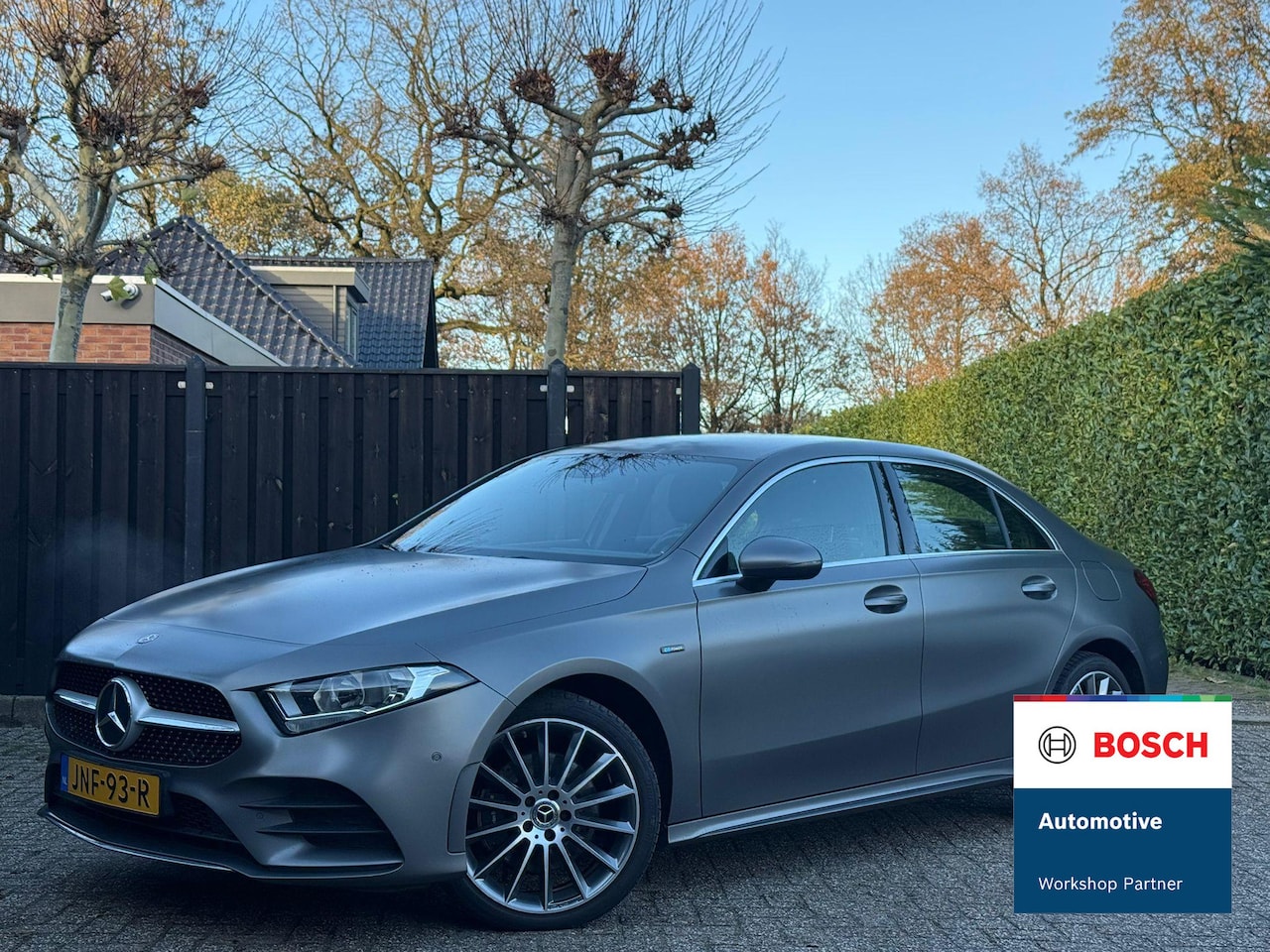 Mercedes-Benz A-klasse - 250 e AMG Line 250 e AMG Line - AutoWereld.nl