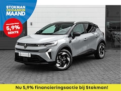 Renault Captur - 1.6 E-Tech full hybrid 145 PK techno | Camera achter | Groot scherm | LM Velgen | reservew