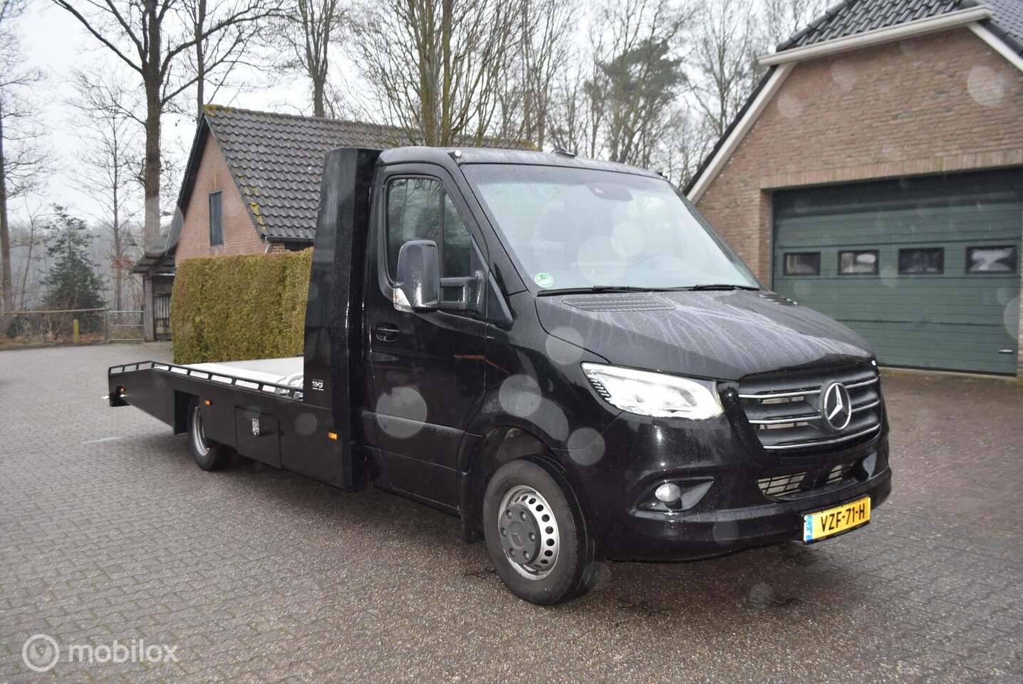 Mercedes-Benz Sprinter - 519CDI Aut tyhof 519 1.9 CDI L3 RWD Aut Tyhof Aluliner - AutoWereld.nl