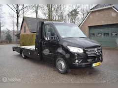 Mercedes-Benz Sprinter - 519CDI Aut tyhof 519 1.9 CDI L3 RWD Aut Tyhof Aluliner