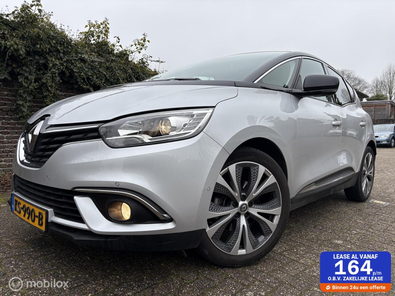 Renault Scénic - 1.2 TCe Intens / Nederlandse auto / Trekhaak - AutoWereld.nl