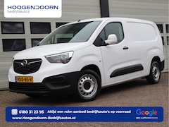 Opel Combo - 1.5D 102pk Euro 6 L2 Maxi - BOTT Inrichting - Cruise - Airco