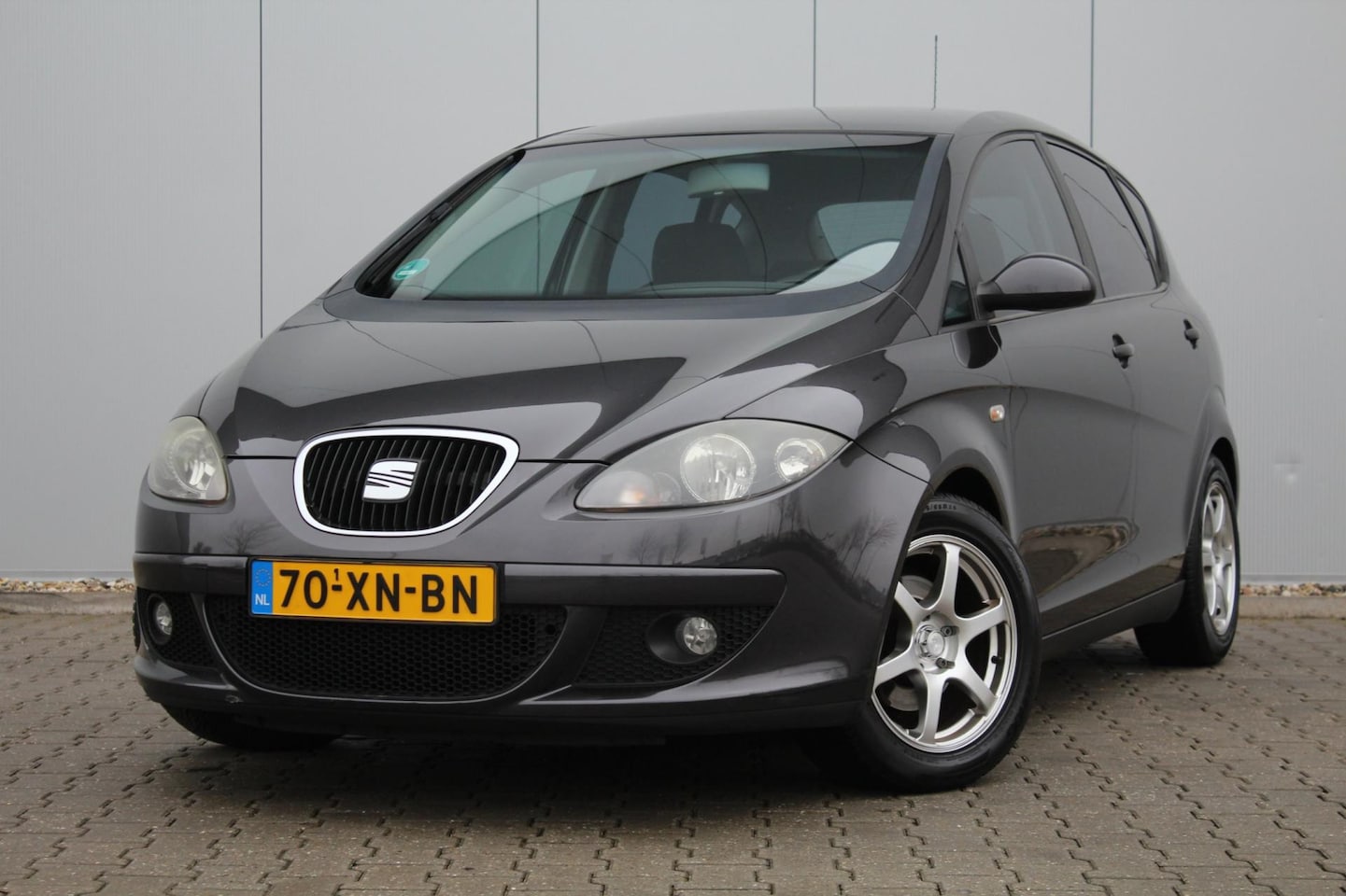 SEAT Altea - 1.6 Stylance | Trekhaak | Stoelverwarming | Airco | Cruise control | Airco | - AutoWereld.nl
