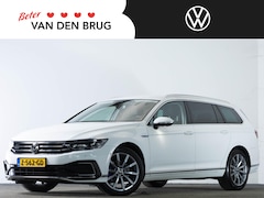 Volkswagen Passat Variant - GTE 1.4 TSI 218 PK PHEV Highline | LED Matrix IQ | Trekhaak | Navigatie PRO | 360 Camera |
