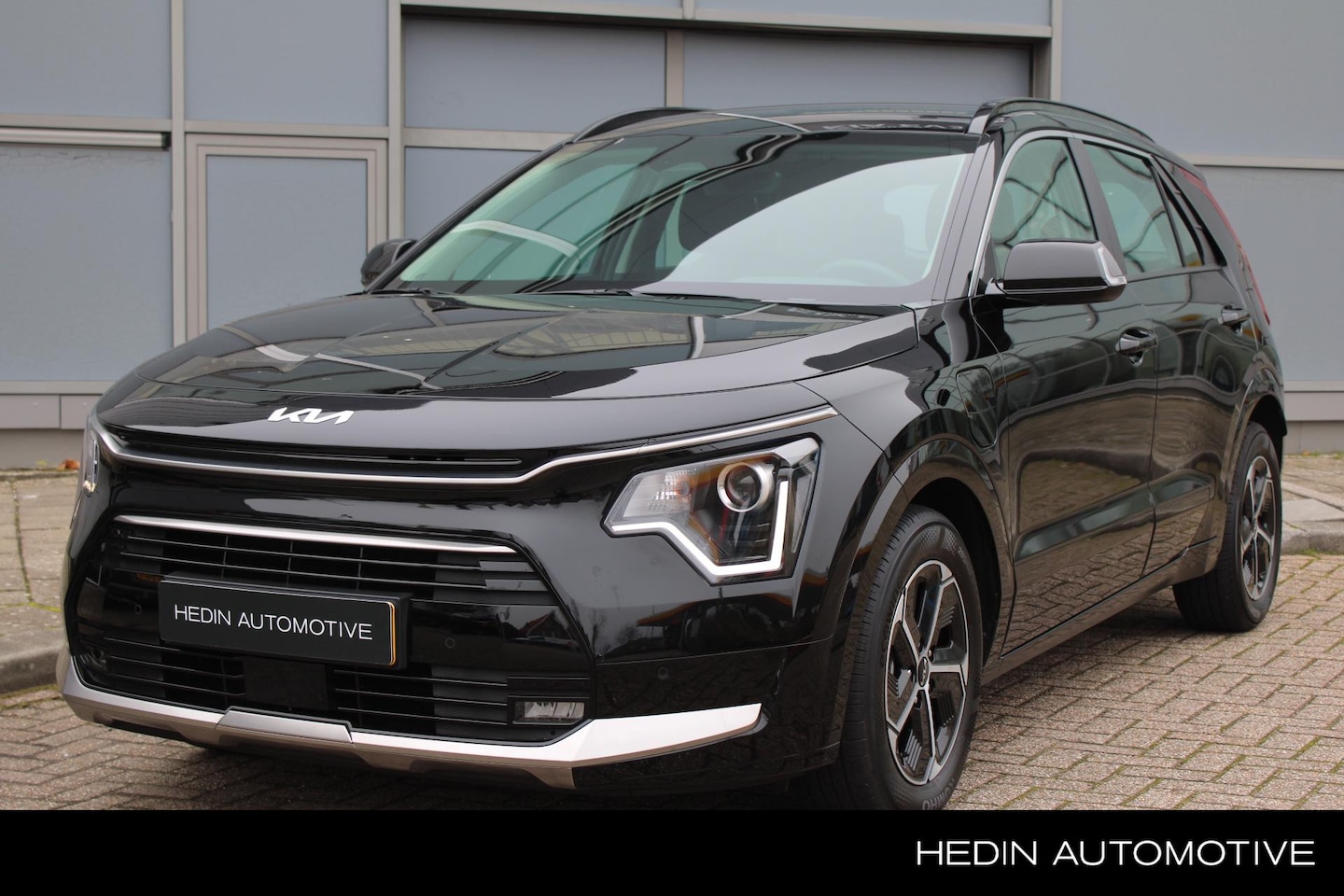 Kia Niro - 1.6 GDi PHEV Plug-In Hybrid DynamicLine | Navigatie | Camera | Adaptive Cruise Control | C - AutoWereld.nl