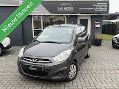 Hyundai i10 - 1.1 i-Drive Cool, Airco, 5 deurs, NAP Km stand, apk bij aflevering