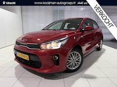 Kia Rio - 1.0 TGDI Design Edition Navigatie, Camera,