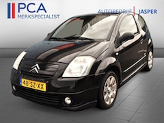 Citroën C2 - 1.4i VTR