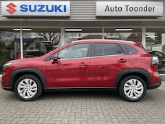 Suzuki S-Cross - 1.4 Boosterjet Select Smart Hybrid/Trekhaak