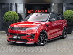 Land Rover Range Rover Sport - LANDROVER P530 4.4 V8 First Edition | URBAN | Massage | Black Pack | Head-up | 360° Camera
