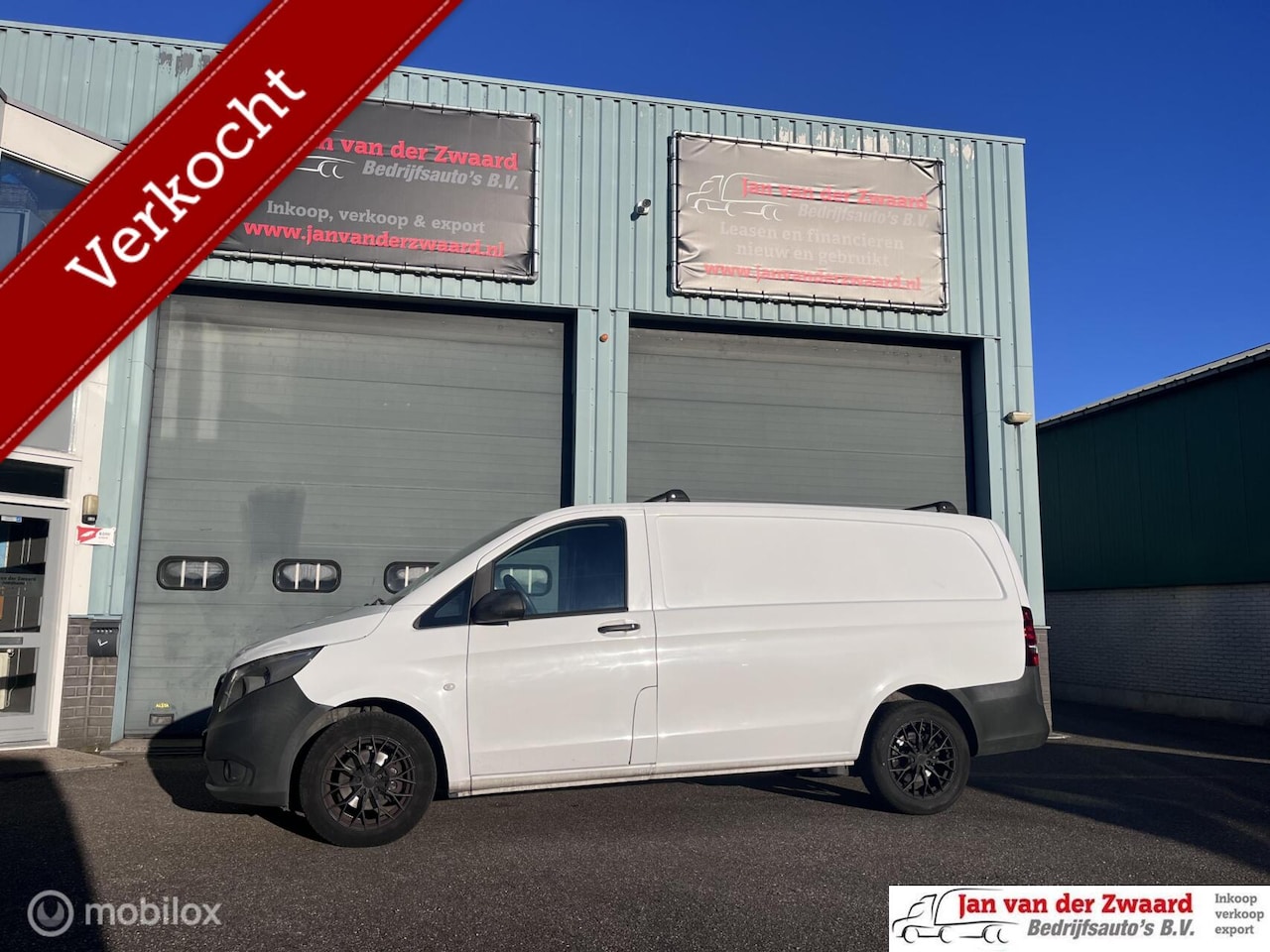 Mercedes-Benz Vito - 114 CDI Lange uitvoering 3 Zitplaatsen Cruise control - AutoWereld.nl