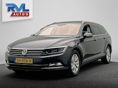 Volkswagen Passat Variant - 2.0 TDI Comfortline Business Panormadak Adaptieve cruise Stoel Verwarming Carplay org. Ned
