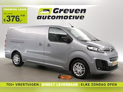 Citroën ë-Jumpy - eJumpy Club XL 75 kWh L3H1 | Snelladen | SOH 92% | Airco | Camera | Cruise | Carplay | Tre