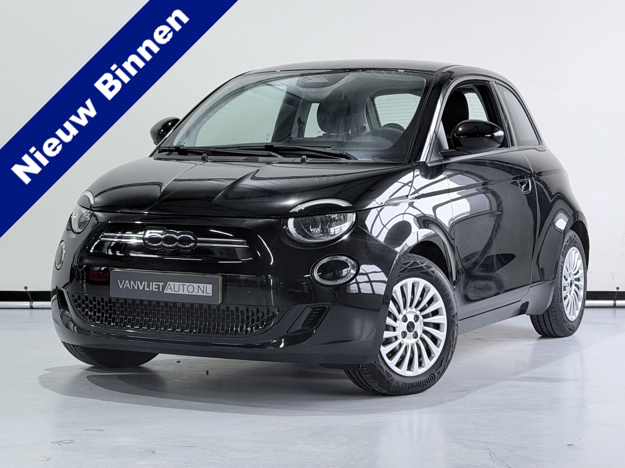 Fiat 500 - Urban 42 kWh - AutoWereld.nl