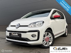 Volkswagen Up! - 1.0 TSI BMT UP BEATS AIRCO*STOELVEW*PDC*LMV