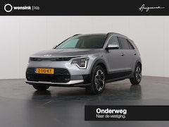 Kia Niro EV - Edition Advanced 64.8 kWh |Trekhaak | Navigatie | Parkeercamera | Lederen Bekleding | Stoe