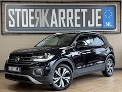 Volkswagen T-Cross - 1.0 TSI AUT Style | Navi | Beats | Camera | 17 " | PDC V+A | Dode hoek | 100% dealer onder