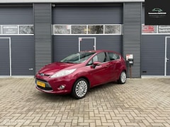 Ford Fiesta - 1.4 Titanium