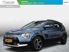 Kia Niro - 1.6 GDi Hybrid DynamicLine | Cruise | Clima | Carplay | Keyless | Navi |