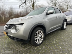 Nissan Juke - 1.6 Acenta / 2013 / Automaat probleem