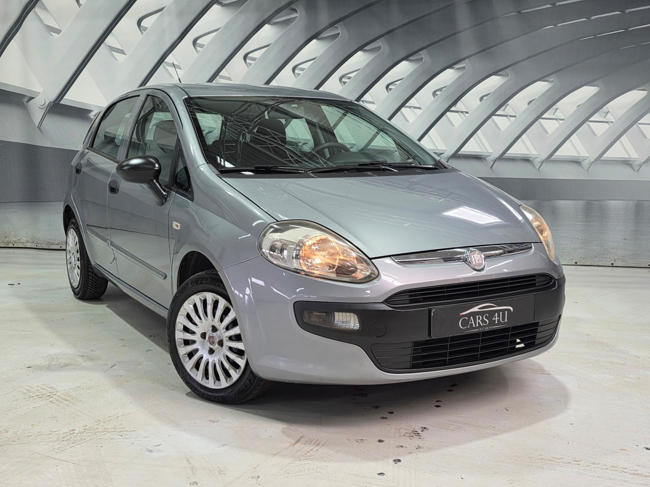 Fiat Punto Evo - 1.4 Dynamic 1.4 Dynamic - AutoWereld.nl