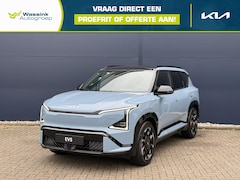 Kia EV5 - 81, 4 kWh 217pk 2WD GT-Line Business Edition | Panoramadak | Stoel- & Stuurverwarming | Ge