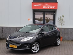 Ford Fiesta - 1.0 Titanium navi LM 4-deurs org NL