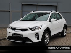 Kia Stonic - 1.0 T-GDi MHEV DynamicLine l navigatie l Camera l sportvelgen l airco