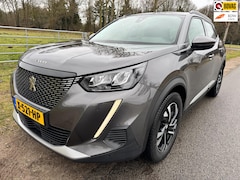 Peugeot 2008 - 1.2 PureTech Blue Lease Allure compleet onderhouden | CarPlay/Android | Trekhaak