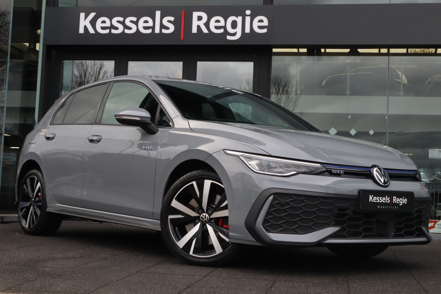 Volkswagen Golf - 1.5 eHybrid GTE ACC Blis Virtual - AutoWereld.nl