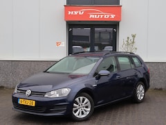 Volkswagen Golf Variant - 1.6 TDI Comfortline BlueMotion