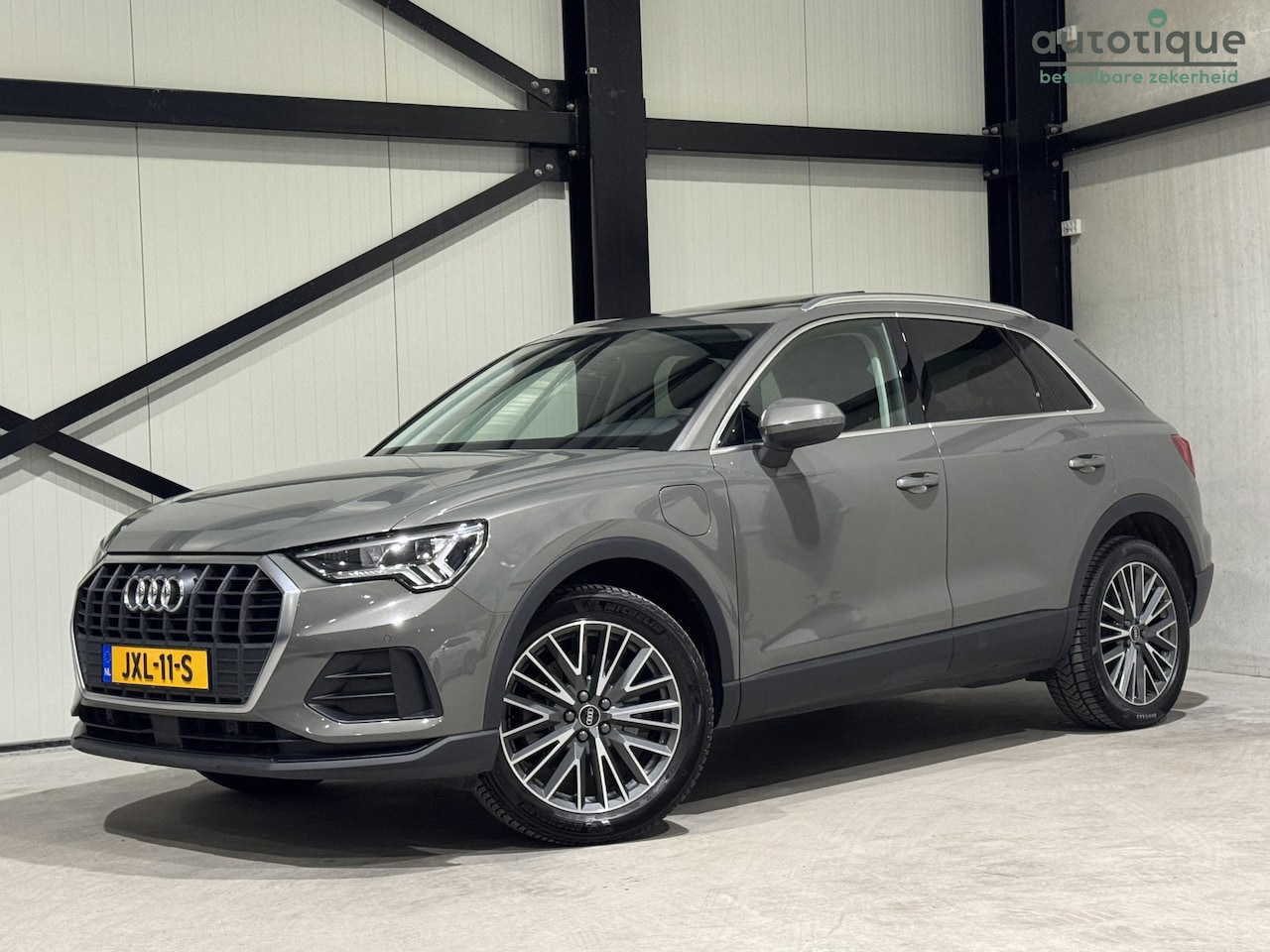 Audi Q3 - 45 TFSI e Business Edition Aut. | panorama | leder | navi | carplay | - AutoWereld.nl