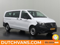 Mercedes-Benz Vito - 114BlueTEC 7G-Tronic Automaat Personenbus | 9-Persoons | Extra Lang | Prijs incl BTW € 263