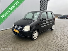 Suzuki Wagon R+ - 1.0 MOTOR LOOPT NIET GOED