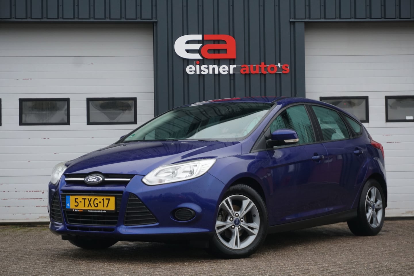 Ford Focus - 1.0 EcoBoost Edition | RIEM VERVANGEN | TREKHAAK | - AutoWereld.nl