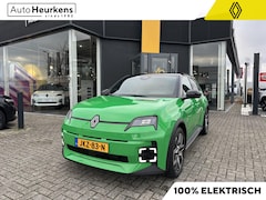 Renault 5 - 5 Techno 120 pk Urban Range l DEMOvoordeel l BTW-AUTO l WARMTEPOMP + 80 KW Snelladen