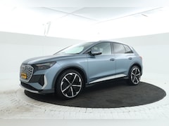 Audi Q4 e-tron - 40 S edition 77 kWh Leer, Virtual, Climate, Trekhaak,
