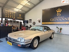 Jaguar XJS - 5.3 V12 HE Coupé targa inruil mogelijk