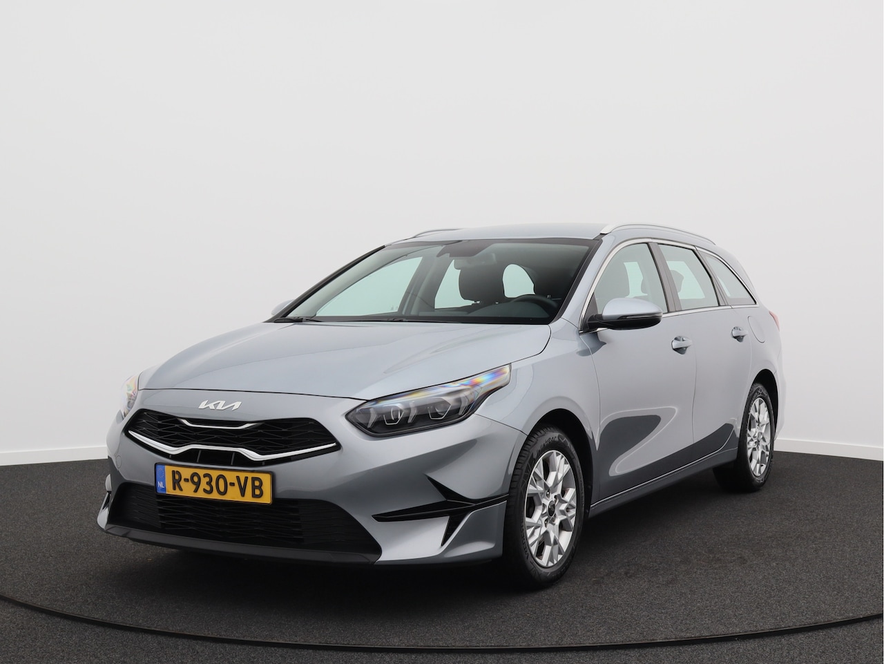 Kia Cee'd Sportswagon - Ceed 1.0 T-GDi DynamicLine/ lage km/ zeer mooi! - AutoWereld.nl