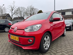 Volkswagen Up! - 1.0 high up BlueMotion Deal ondh, Airco, Navi, Start/Stop