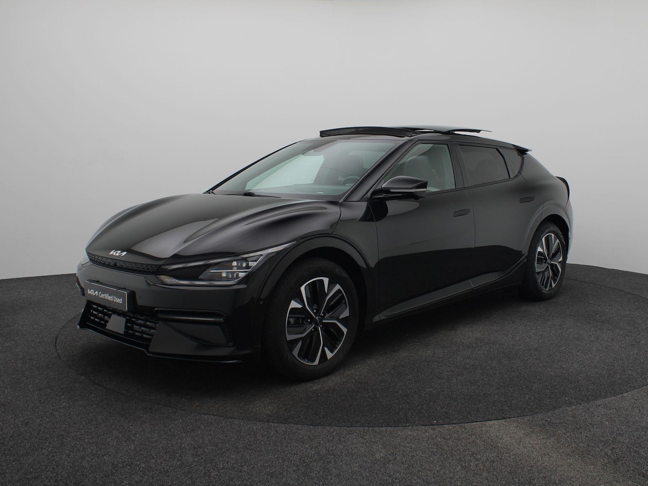 Kia EV6 - GT-Line 77.4 kWh Head-Up | Open Dak | Premium Sound | Stoelverwarming en verkoeling | Warm - AutoWereld.nl